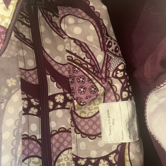 Thirty one weekender bag - Picture 2 of 3